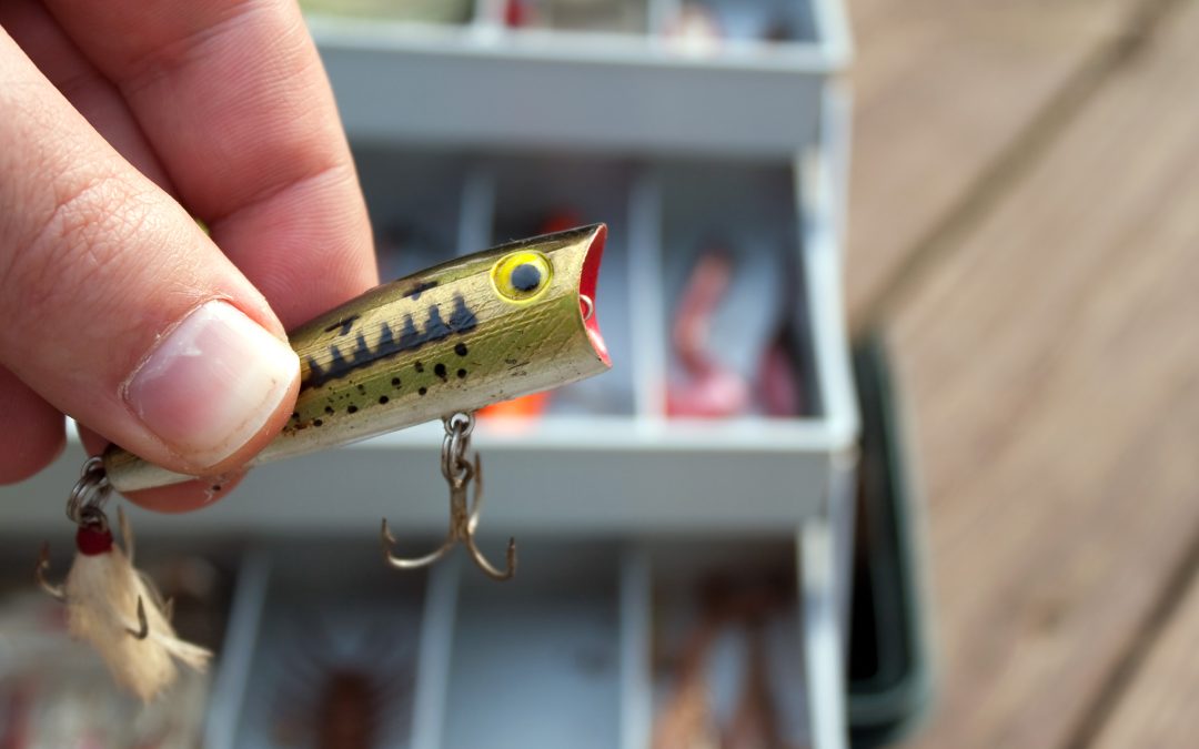 fishing bait tips