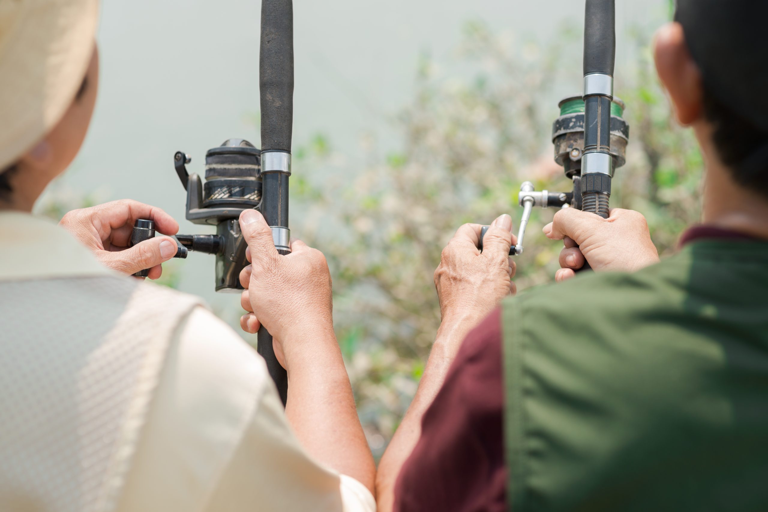 best fishing gear