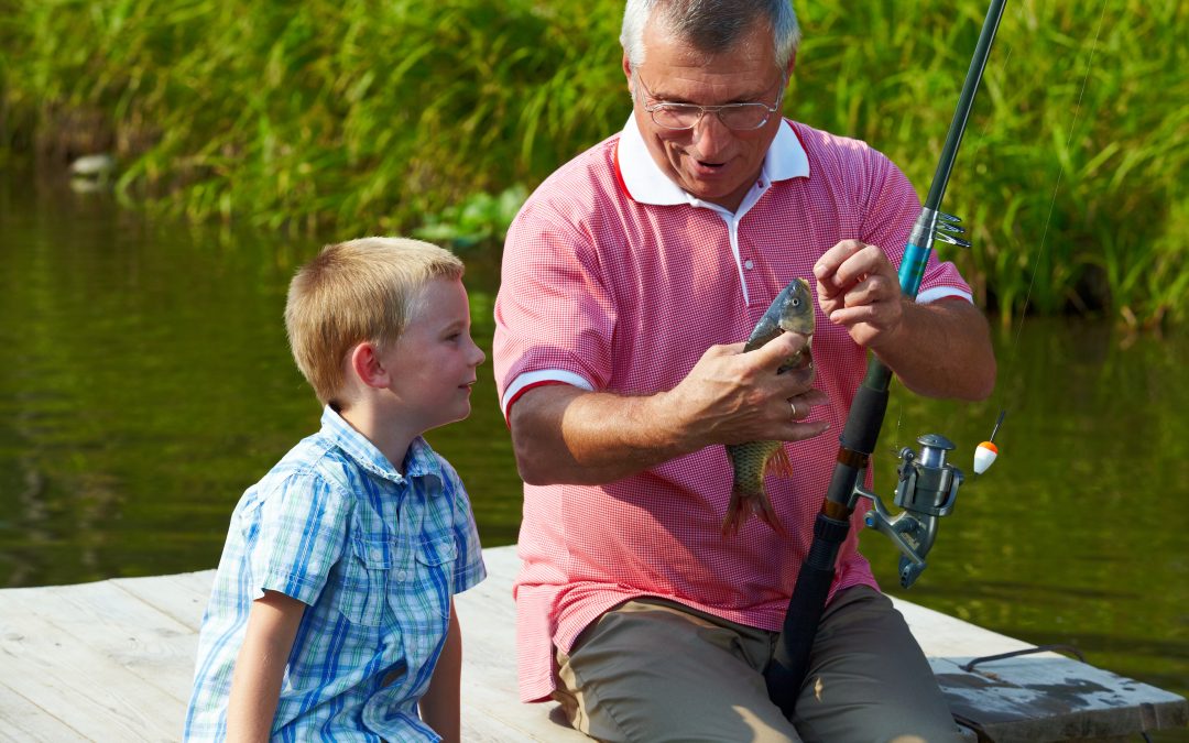fishing rod and reel tips