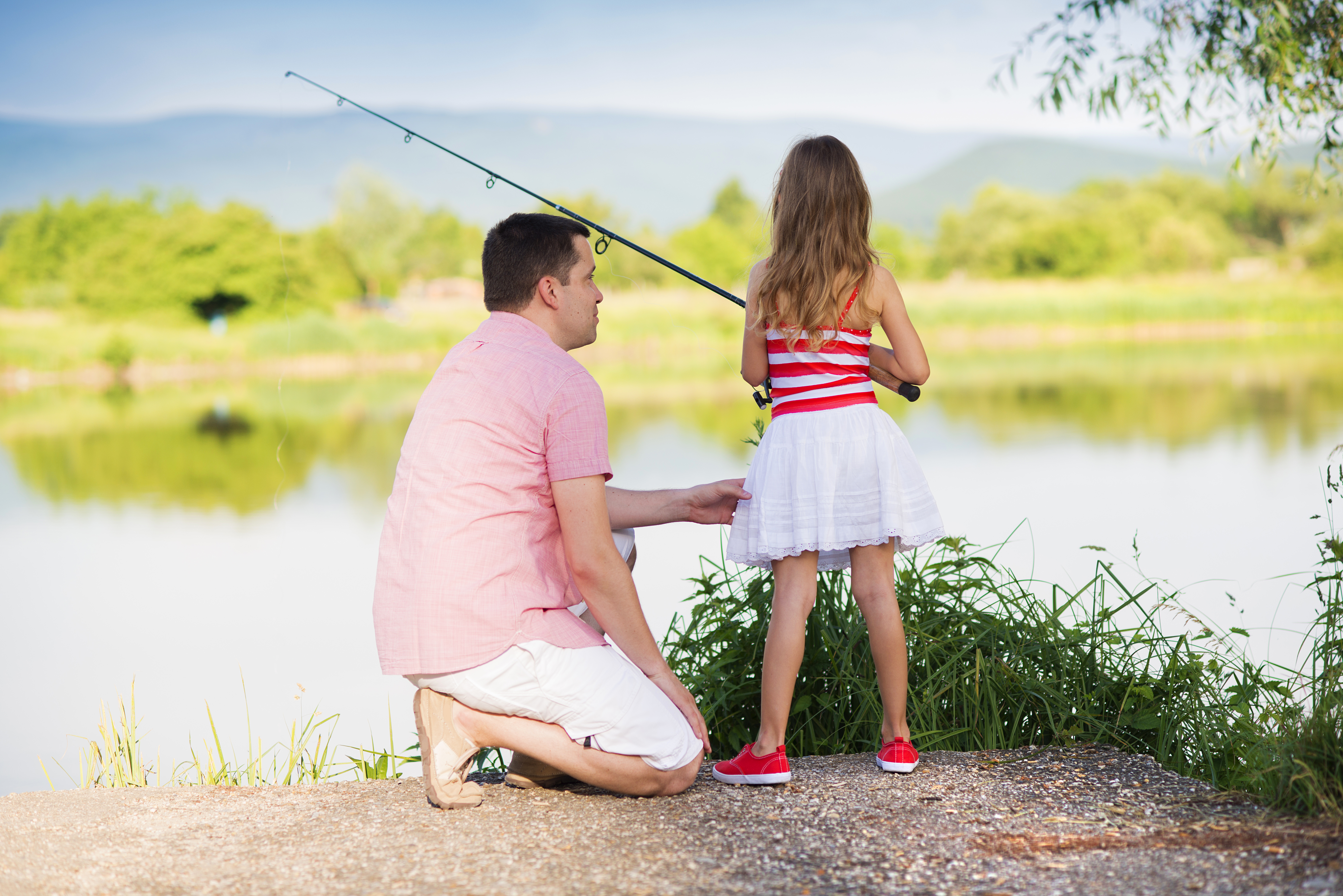 fishing for beginners
