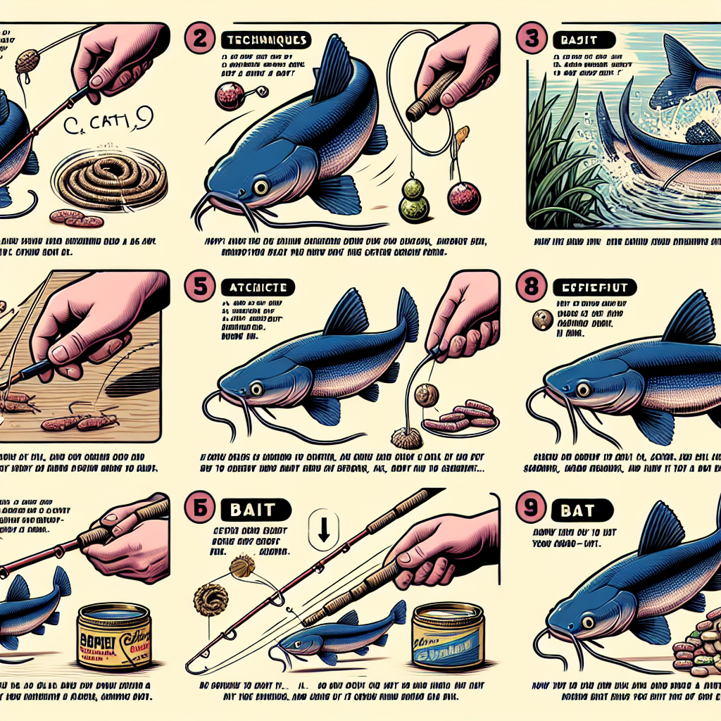 How To Catch Catfish Techniques And Bait Suggestions Img