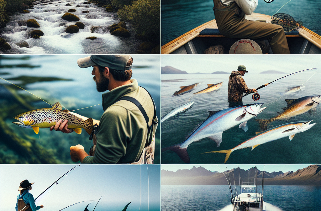 Using Different Retrieves for Different Fish