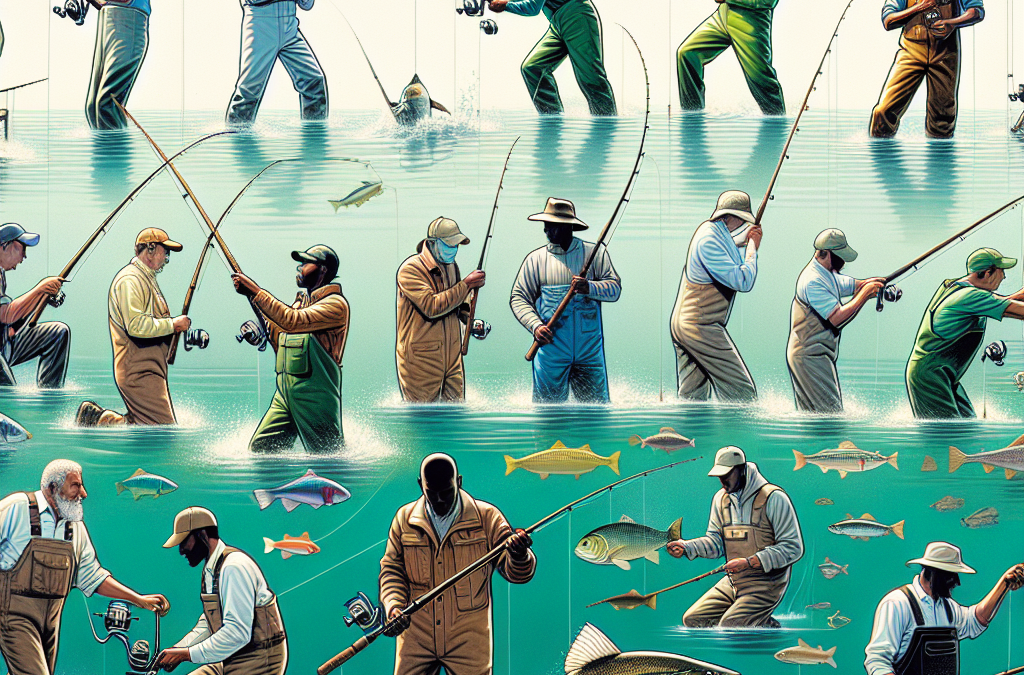 10 Effective Deep Water Fishing Techniques to Boost Your Success in 2025