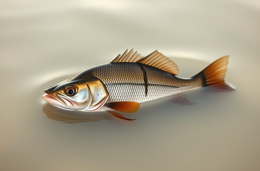 How to Catch Fish in Murky Water: Effective Bait Choices and Techniques