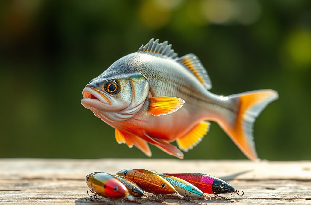 How to Catch Fish Using Artificial Lures: Effective Techniques and Common Mistakes
