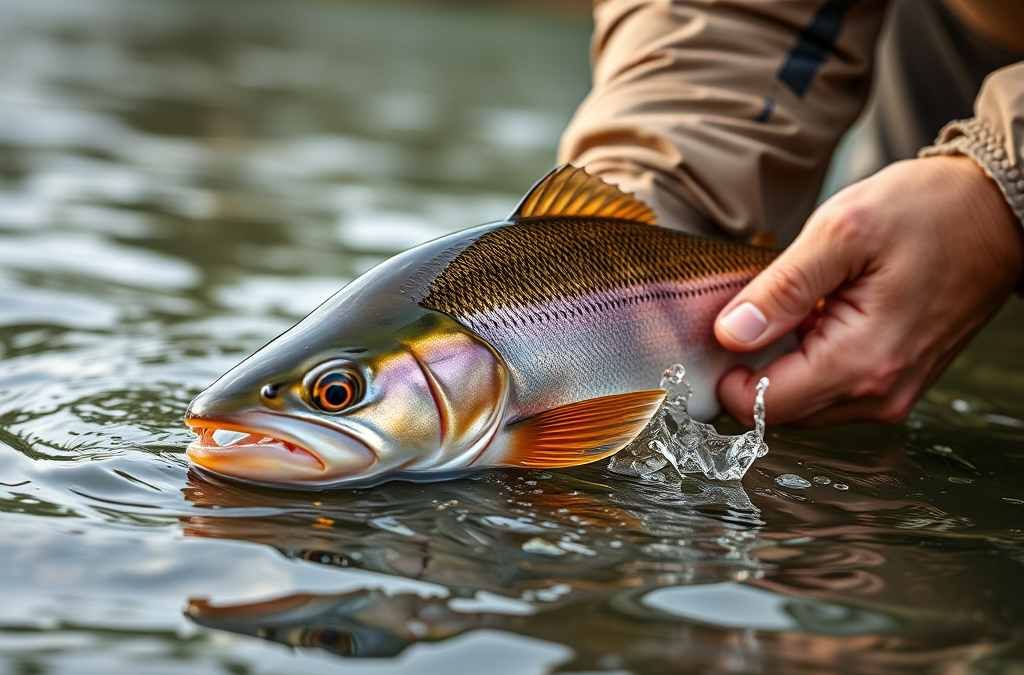 Common Misconceptions About Catch and Release Practices: Understanding Fish Survival and Handling Techniques