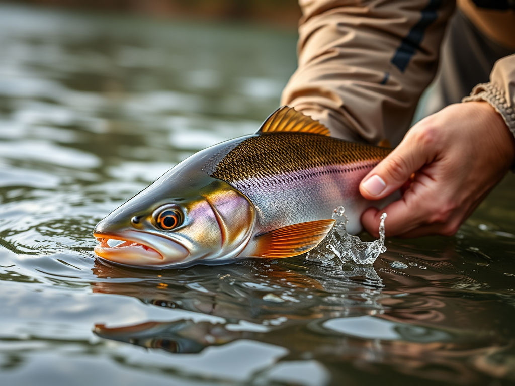 Su Rival Fish Ril Common Misconceptions About Catch And Release Practices: Understanding ...