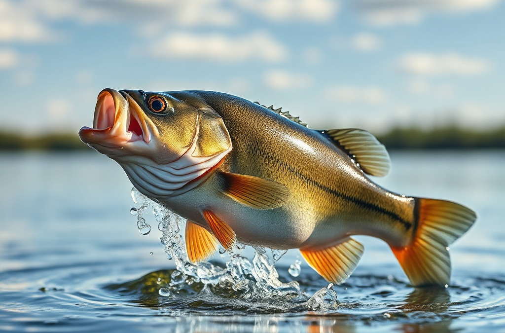 Common Reasons for Unsuccessful Bass Fishing Trips: Mistakes, Misunderstandings, and Environmental Factors