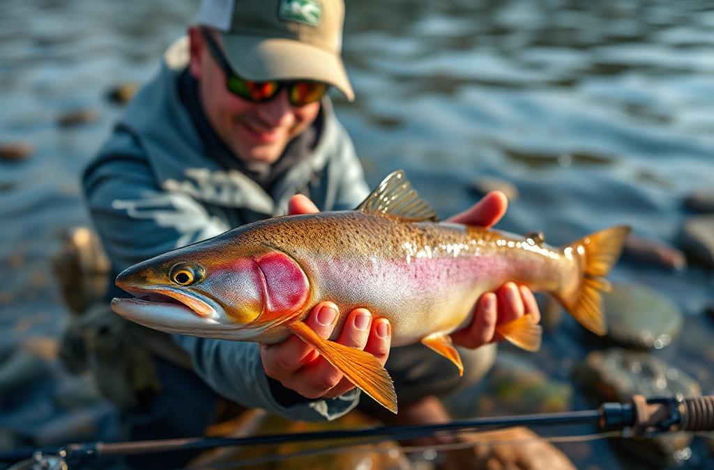 Fishing Strategies for Catching Wary Trout: Effective Techniques and Tactics
