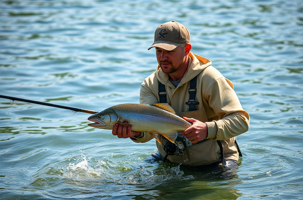 How to Adjust Your Fishing Technique for Different Water Clarity: Effective Methods for Success