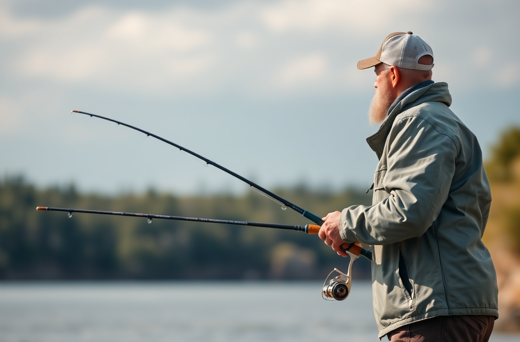 How to Choose the Right Fishing Rod for Your Style: Key Factors and Practical Tips