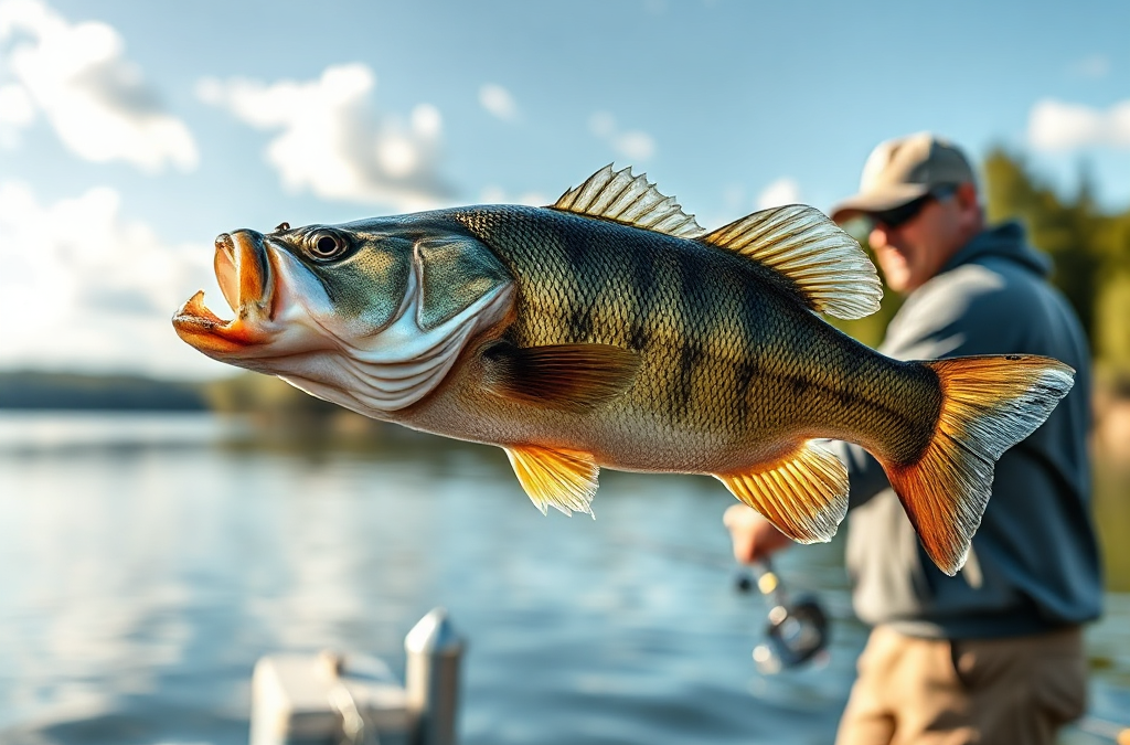 How to Effectively Use Scents and Attractants for Bass: Methods and Practical Applications