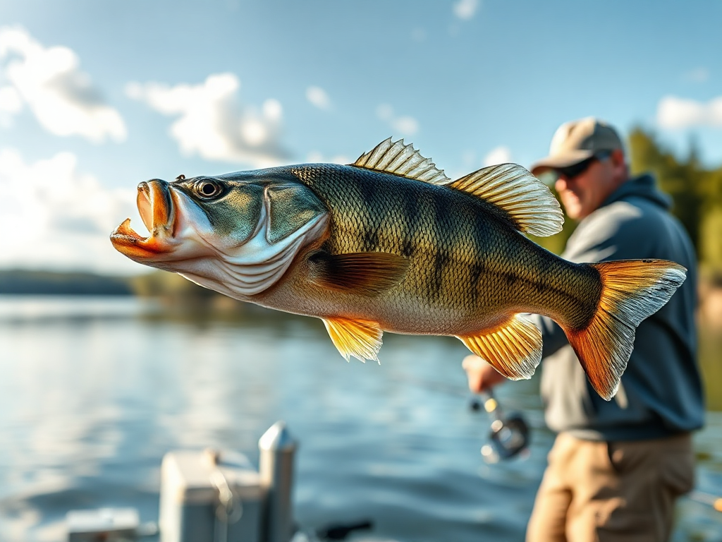 How to Effectively Use Scents and Attractants for Bass: Methods and Practical Applications