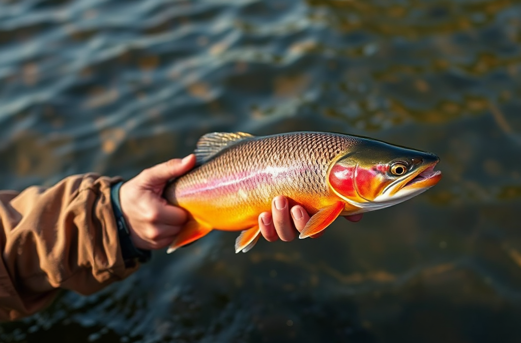 How to Fish Effectively During Seasonal Transitions: Techniques for Timing and Gear Selection