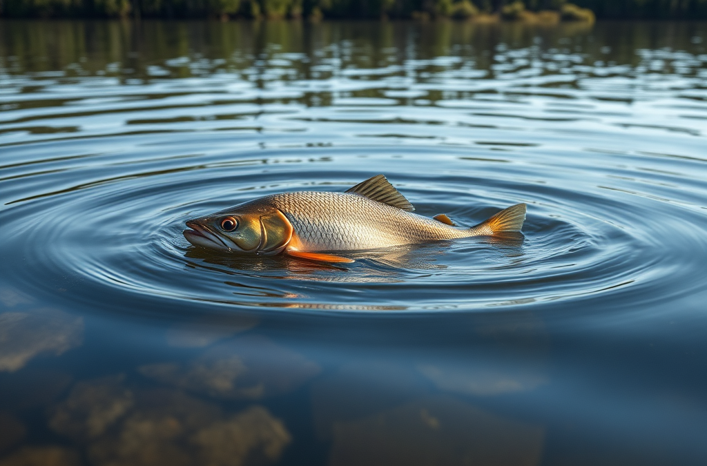 How to Identify Signs of Fish Activity in a Lake: Key Behaviors and Environmental Indicators