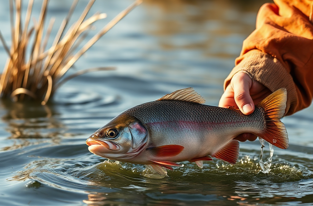 How to Read Fish Behavior in Different Conditions: Key Environmental Indicators and Techniques