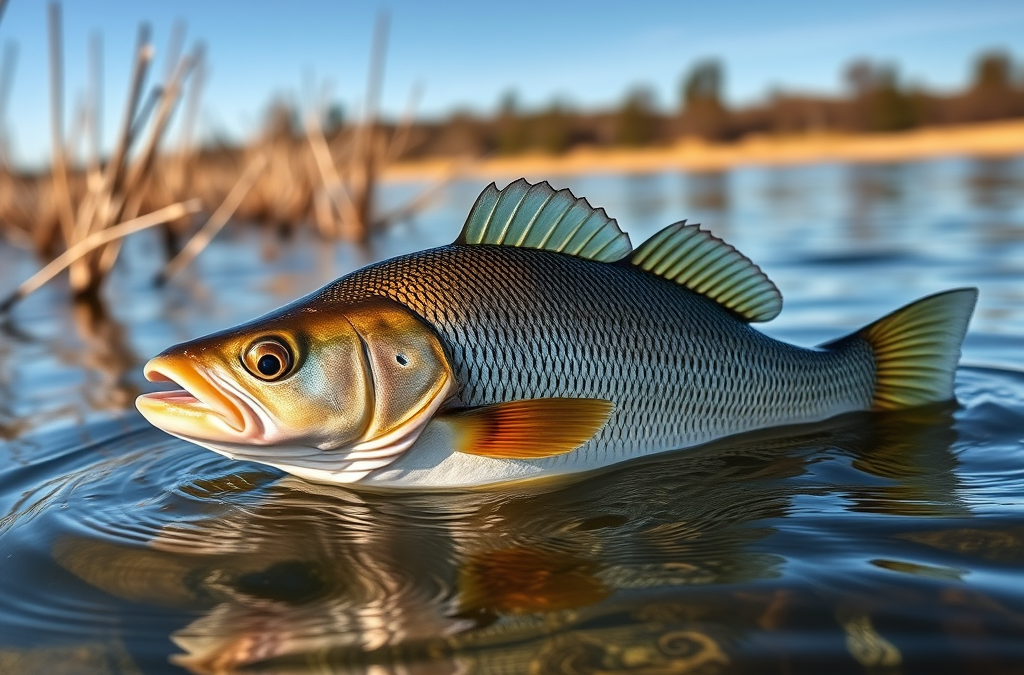 How to Recognize Fish Feeding Patterns During Different Times of Day: Key Indicators and Environmental Factors