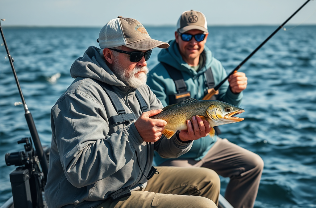 How to Use Technology to Enhance Your Fishing Trips: Essential Tools and Strategies