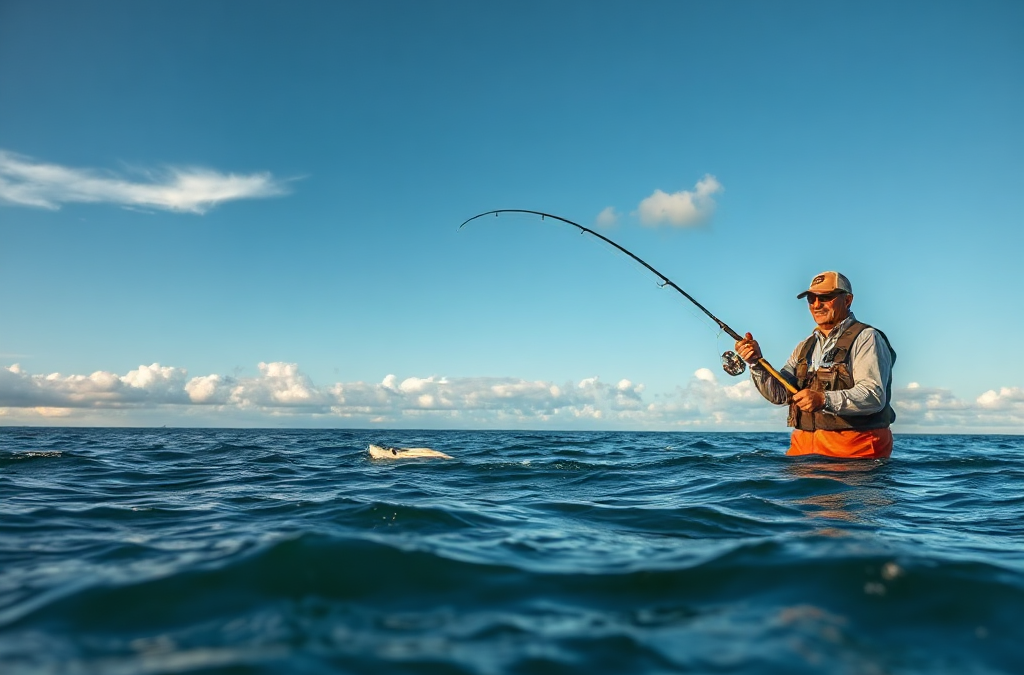Troubleshooting Issues When Fishing in Crowded Areas: Effective Techniques for Success