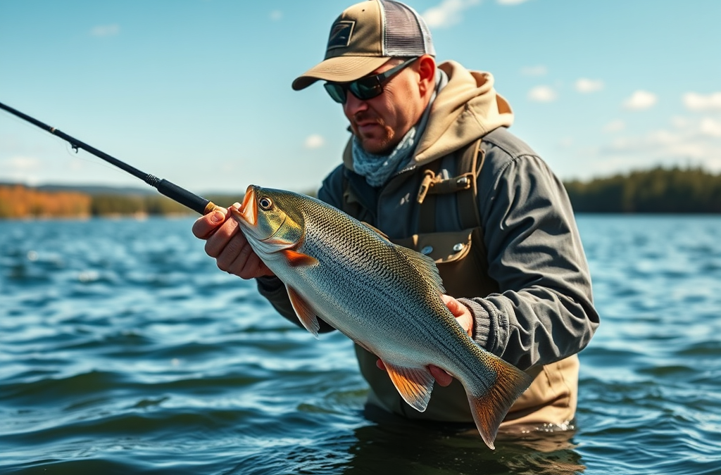 What to Consider When Fishing in Unfamiliar Waters: Essential Techniques and Local Insights