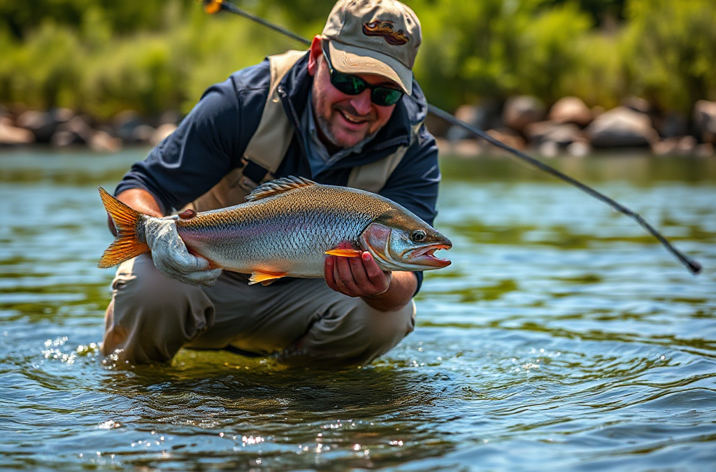 What to Do If Fish Are Not Biting in Summer: Effective Strategies and Adjustments