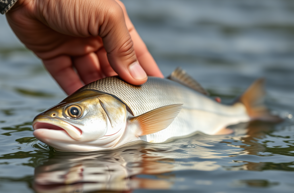 What To Do If You Catch A Tagged Fish: Steps For Reporting and Handling
