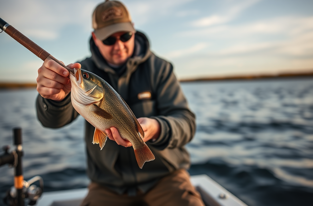 When to Switch Bait Types During a Fishing Trip: Key Factors and Timing Considerations