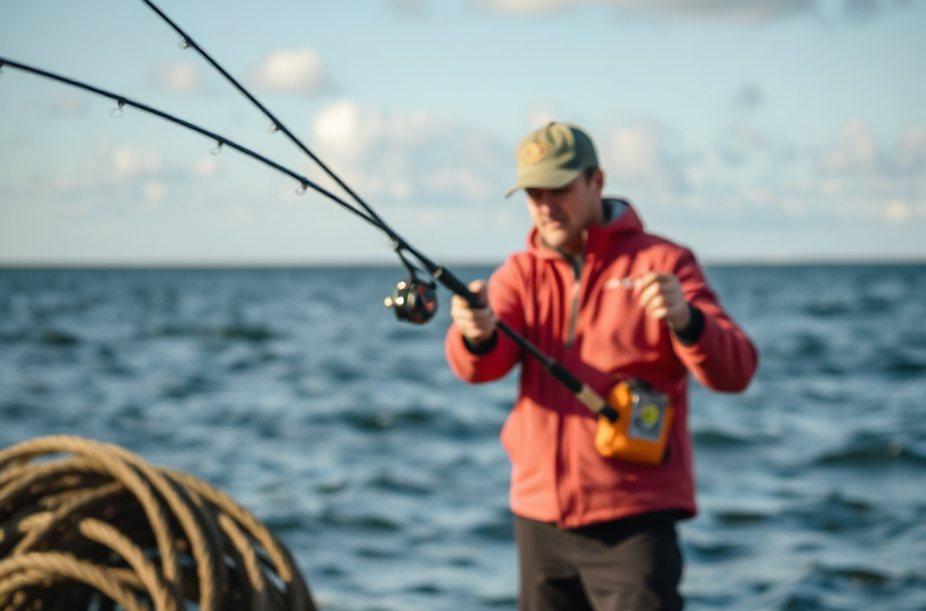 Why Your Fishing Line Keeps Snapping Unexpectedly: Common Causes and Solutions