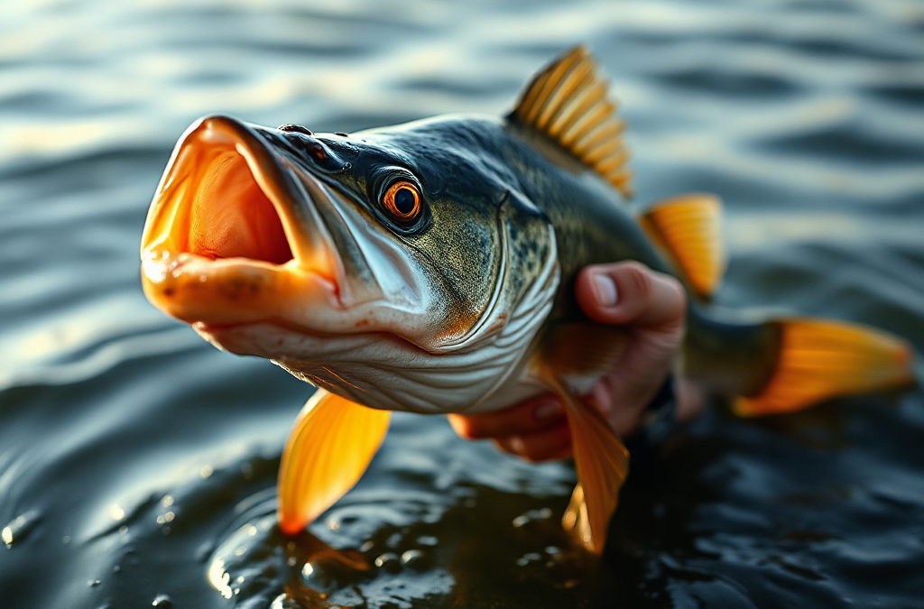 Common Mistakes When Fishing for Catfish: Avoiding Missteps to Maximize Your Catch