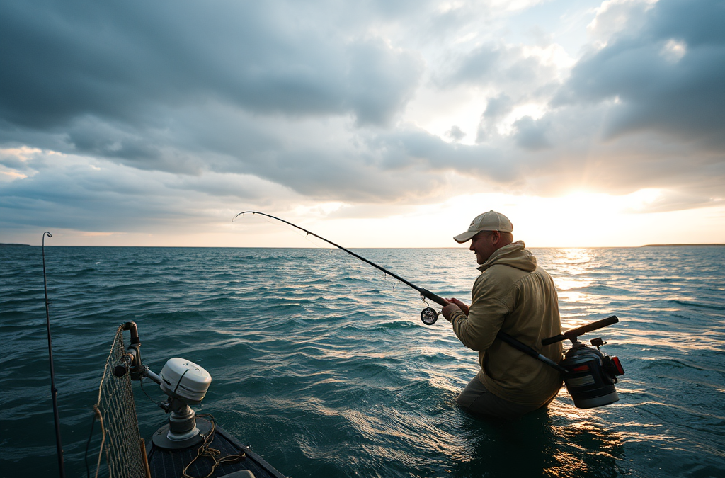 How to Adapt to Changing Weather Conditions While Fishing: Essential Techniques and Strategies
