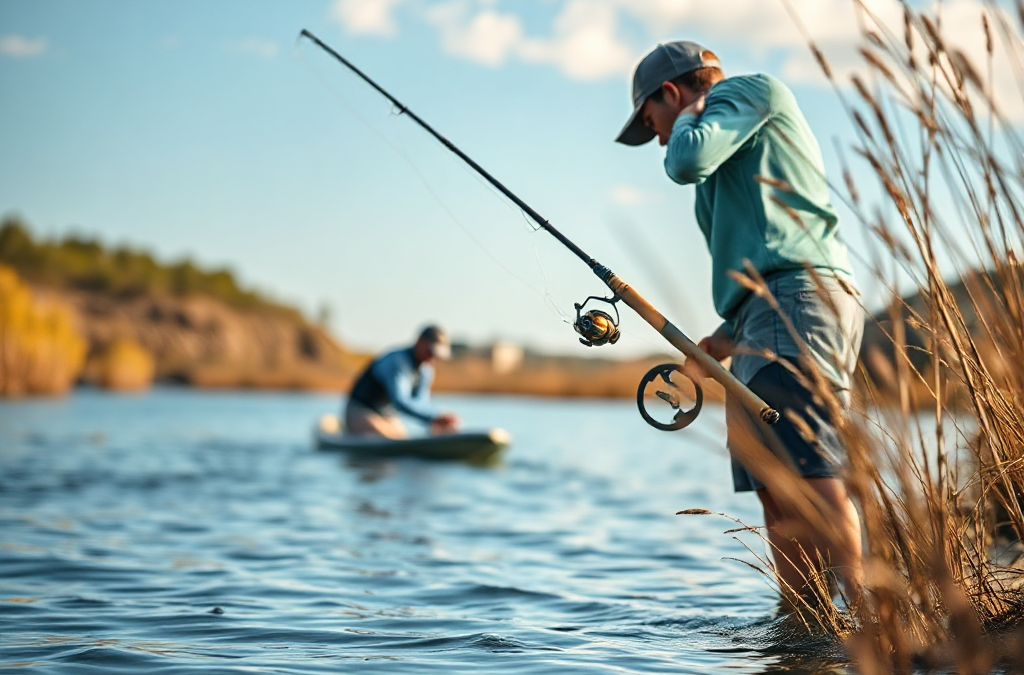 How to Adapt to Different Fishing Environments: Techniques for Freshwater and Saltwater Success