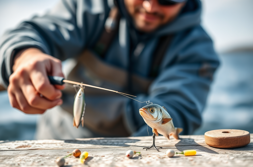 How to Adjust Your Bait for Different Fish Species: Techniques and Considerations
