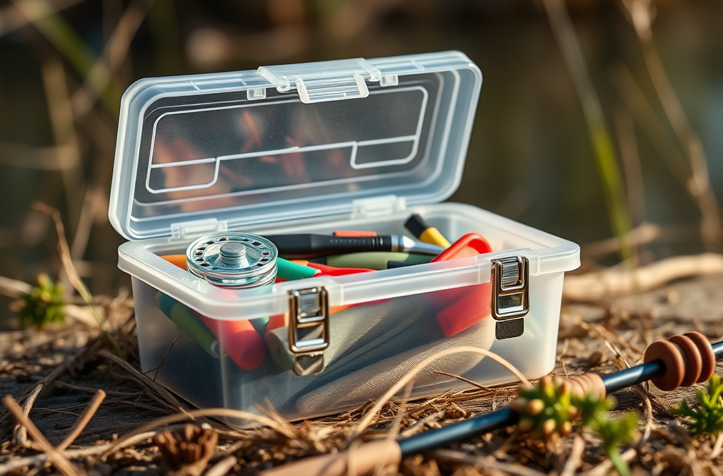 How to Choose the Best Tackle Box for Your Needs: A Comprehensive Overview of Features and Functions