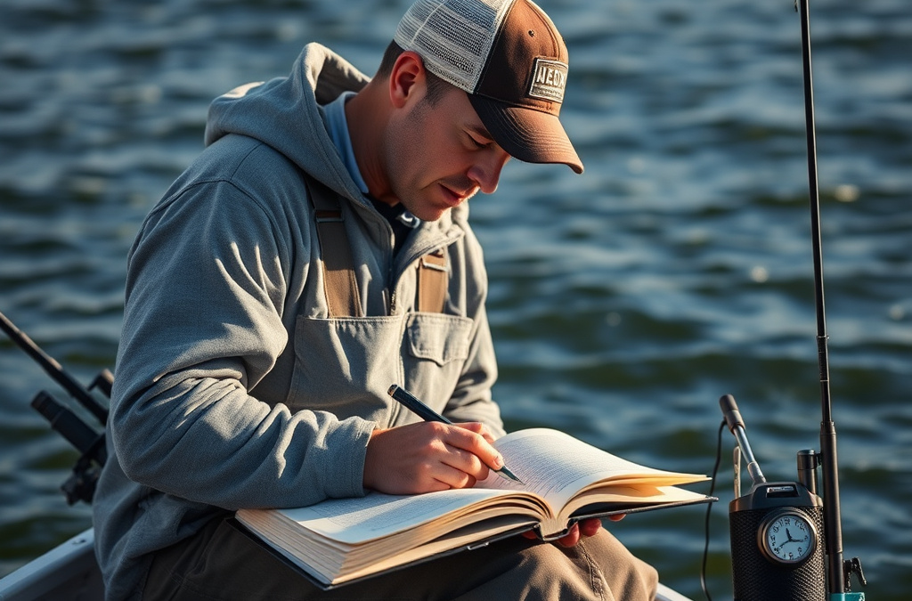 How to Create an Effective Fishing Journal: Essential Steps and Techniques