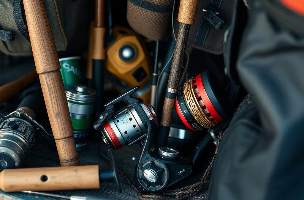 How to Deal with Fishing Gear Theft or Loss: Essential Steps for Recovery and Prevention