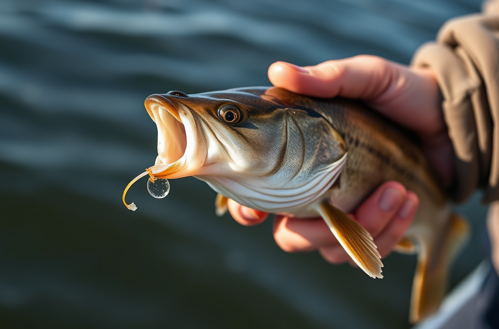 How to Effectively Use Live Bait for Catfish: Techniques, Tips, and Common Mistakes