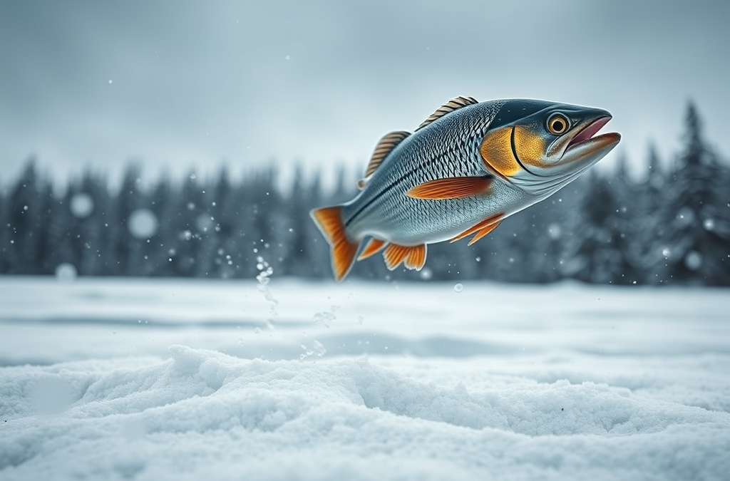 How to Find Fish During Extreme Weather Conditions: Effective Techniques and Strategies