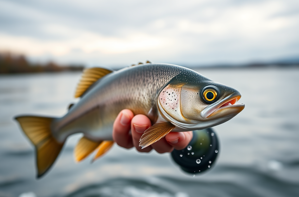 How to Fish During Cold Fronts Effectively: Techniques, Bait Choices, and Timing