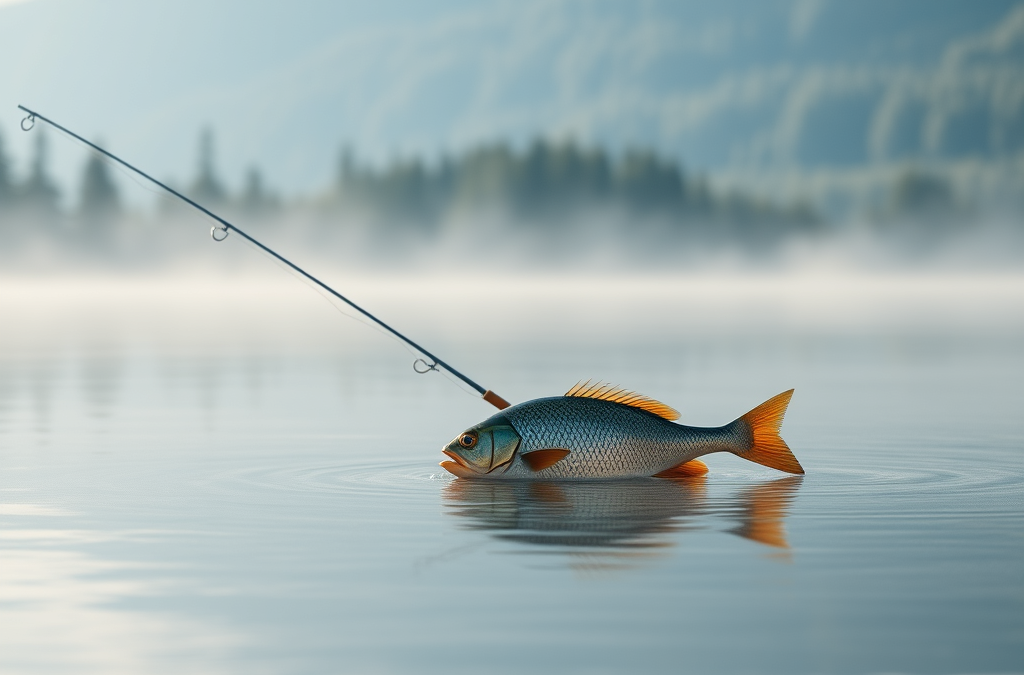 How to Fish in Lakes with Low Visibility: Techniques for Success