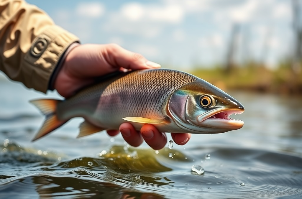 How to Handle and Release Fish Safely: Essential Steps and Techniques