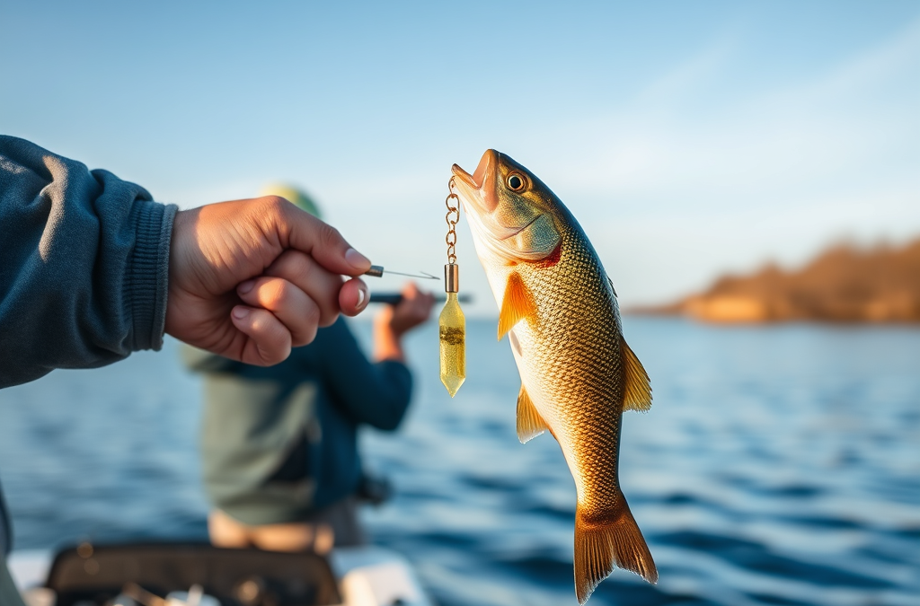 How to Identify the Right Bait for Specific Fish Species: Key Factors and Effective Choices