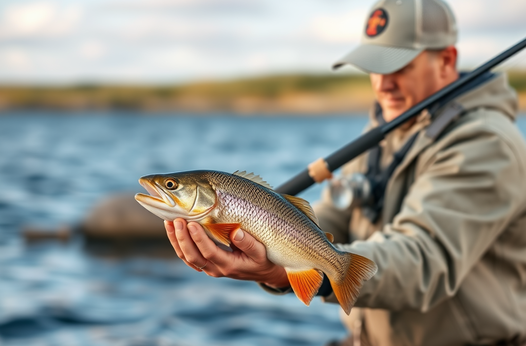 How to Improve Your Fishing Skills Through Practice: Effective Techniques and Real-World Applications