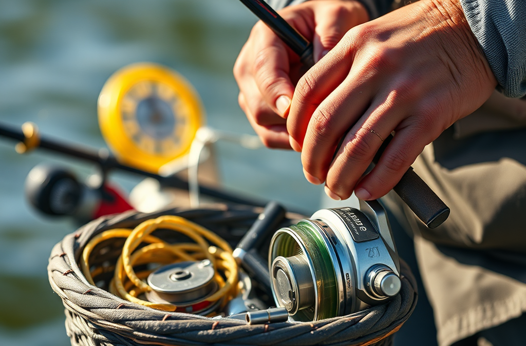 How to Maintain Fishing Gear for Long-Term Use: Essential Steps for Longevity