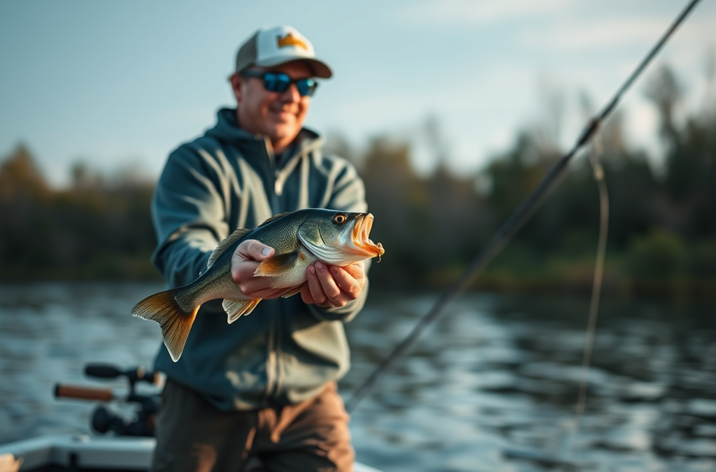 How to Optimize Your Tackle for Bass Fishing: Essential Gear and Setup Strategies