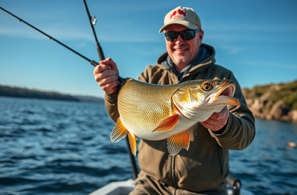 How to Prepare for a Fishing Tournament: Essential Steps and Checklist