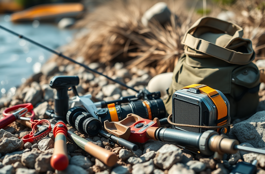 How to Prioritize Safety While Fishing in Remote Areas: Essential Gear, Planning, and Risk Management