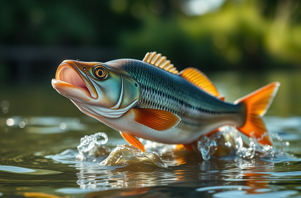 How to Recognize Fish Species Based on Their Behavior: Key Behaviors and Observation Techniques