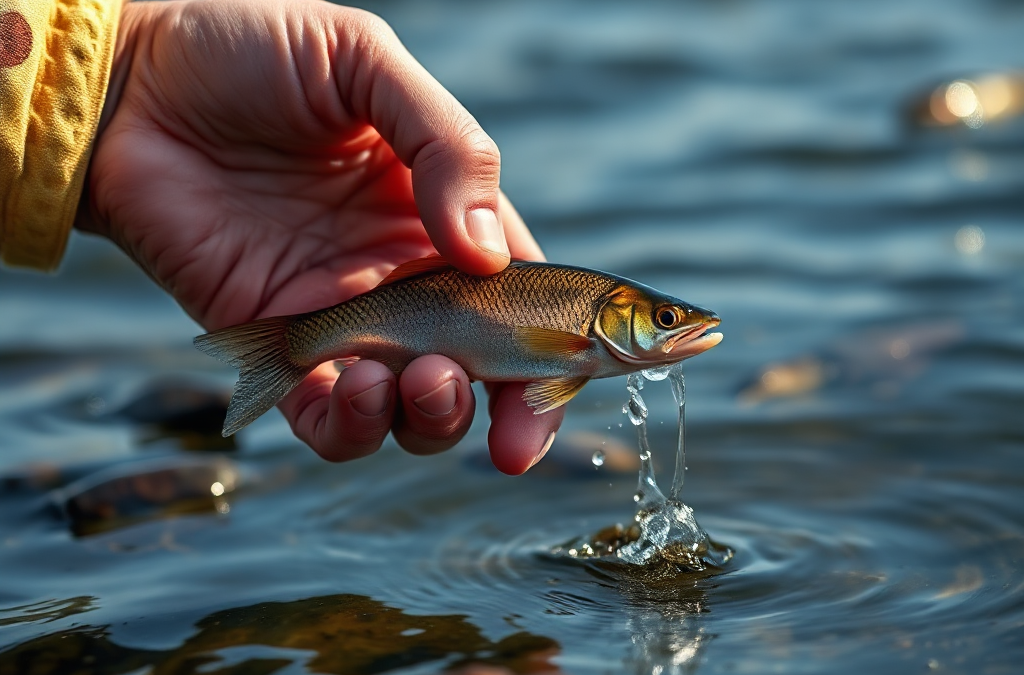 How to Select Lures for Varying Water Depths: Effective Techniques and Strategies