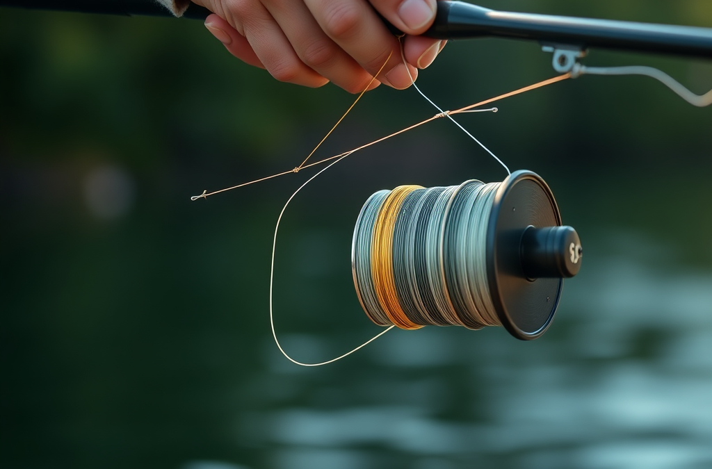 How to Select the Best Fishing Line for Your Needs: Types, Strength, and Practical Considerations