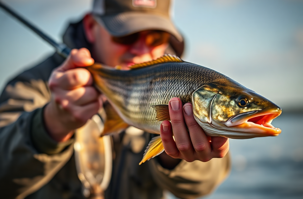 How to Use Scents and Attractants to Improve Your Catch: Techniques and Best Practices